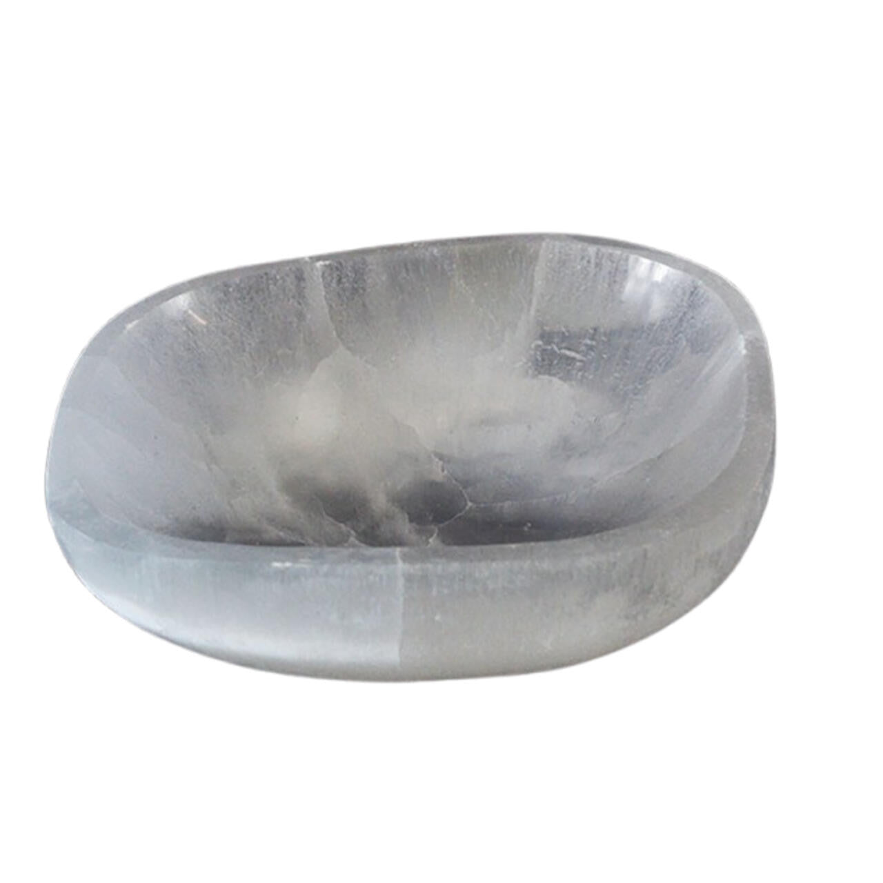 Selenite Bowl 4-5” crystal Sophie's Attic
