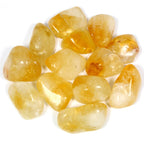 Citrine Tumbled Stones - 1 pound crystal Sophie's Attic