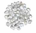 Clear Quartz Tumbled Stones 1 lb - Master Healer Crystal from Brazil crystal Sophie's Attic