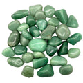 Green Aventurine Tumbled Stones 1 lb - Luck, Money & Heart Chakra Healing crystal Sophie's Attic