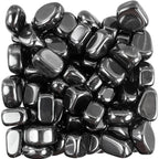 Hematite Magnetic Tumbled Stones - 1 pound mineral Sophie's Attic