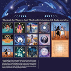 2026 Magical Moon Calendar by Llewellyn Calendar Sophie's Attic