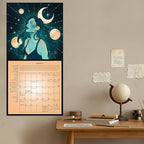 2026 Magical Moon Calendar by Llewellyn Calendar Sophie's Attic