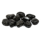 Onyx Black Tumbled Stones - 1 pound crystal Sophie's Attic