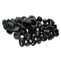 Black Onyx Tumbled Stones 1 lb - Grounding, Determination & Strength crystal Sophie's Attic