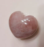 Rose Quartz Crystal Gift Set with Beaded Bracelet, Polished Heart and Tumbled Stone jewelry Sophie's Attic