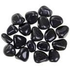 Onyx Black Tumbled Stones - 1 pound crystal Sophie's Attic